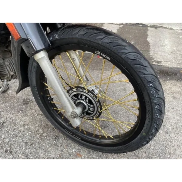 EX5 DREAM W100 EX5 FI HUB CNC SLOT  BRAKE HUB SPROCKET HUB  CNC RACING  HUB CNC