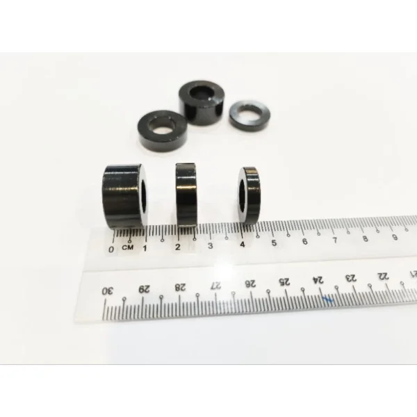 4ab0bf2390e2f04b717a6bb1c585d1da.webp Cnc Bush For Caliper M3 M4 M50 Gp4 Black 4mm 6mm 10mm Set