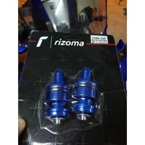 9cc04d50c148e75c2fbedfd54e30a6d8.webp Fork Cap R25 Cnc Preload Adjustable Fork Cap Bolt