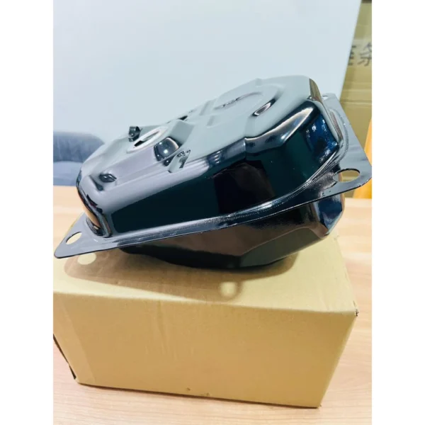 CNC Fuel Tank 5L Black