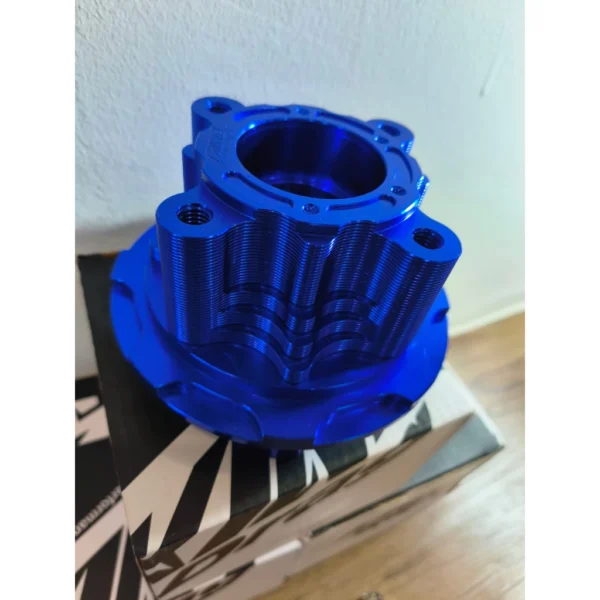 Forged CNC Sprocket Hub Y15zr   Y16zr   Lc5s Set With Oil Seal Rubber And Bearing