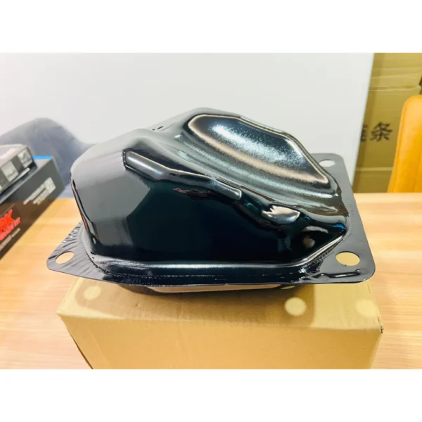 CNC Fuel Tank 5L Black