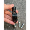 my-11134207-7r98o-lmg5e3mlpbiu80.webp CNC Side Mirror Bracket Set With Screw And Brake Hose Screw Washer Black Colour