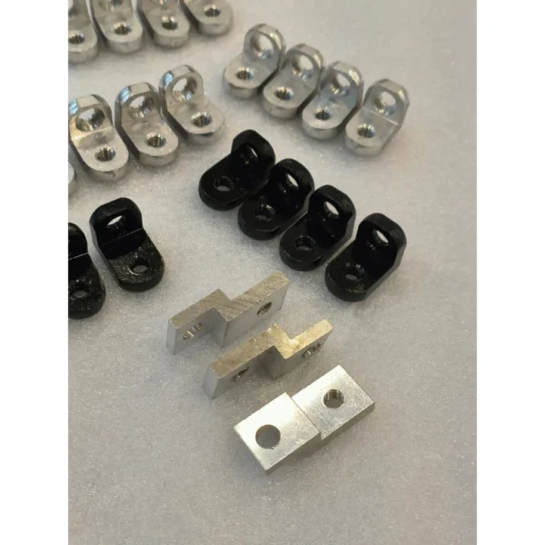 my-11134207-7r98s-llx55gb6b5p230.webp CNC Chain Cover Bracket Universal Silver Black Y15zr Y16zr Lc135 Swing Arm Chain Cover Bracket