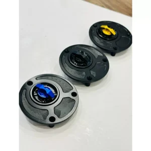 my-11134207-7r98u-luhc8odr8pkja7.webp Random R15m R15M R15v4 R15 v4 Motorcycle CNC Front Fork Preload Suspension Upper Cover Trim Fuel Tank Caps