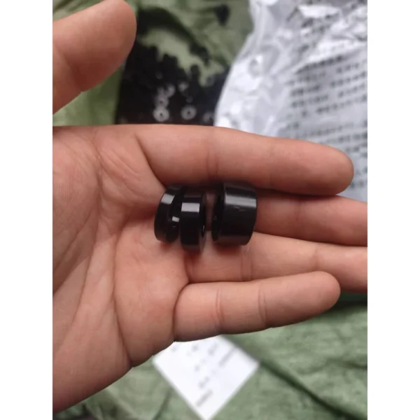 my-11134207-7r98v-lwjteye7l36y89.webp M10 Bush Washer Spacer Alloy CNC 4mm 6mm 10mm For Caliper 4 pot M3 GP4 M5 K50 AK550 Set