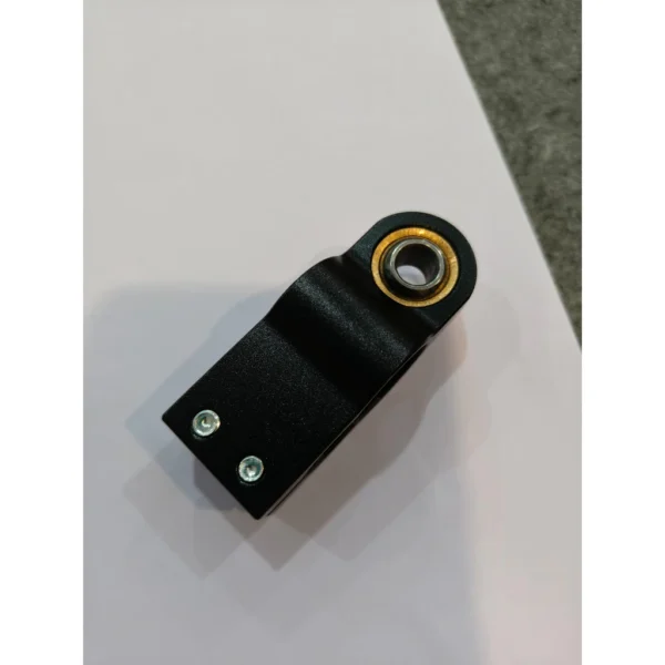 my-11134207-7r98x-lwxry2ddxj74b7.webp CNC Steering Damper Stabilizer Bracket Mounting Kits Black Colour For Ohl Damper