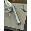 Handle Bar Handlebar Naked CNC Colour Chrome Silver