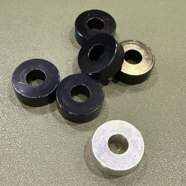 my-11134207-7rasa-mcu1hbsnx96t30.webp CNC Universal CNC Bush M10 10mm Black Silver Chrome 1 Pcs