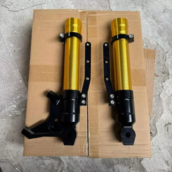 my-11134207-7rasb-m0o5en7x163fe2.webp Random CNC Fork Cover Nvx Nvx155 Alloy Cover Fork Set Left And Right