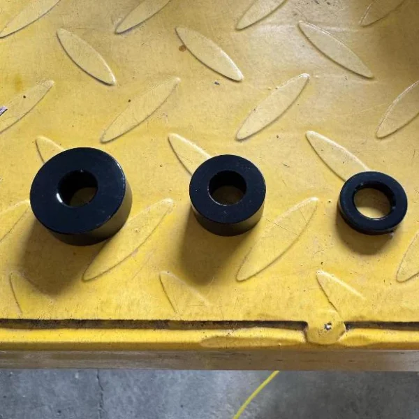 my-11134207-7rasd-m9ig5tmko93444.webp M10 Bush Washer Spacer Alloy CNC 4mm 6mm 10mm For Caliper 4 pot M3 GP4 M5 K50 AK550 Set