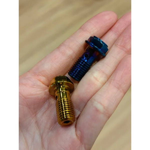 my-11134207-7rash-m4u55v2asfzcf1.webp Random CNC Motor Disc Brake Hose Screw Alloy