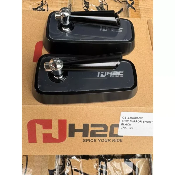 CNC Aluminum Long Leg Short Leg Rearview Mirror