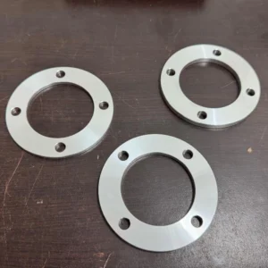 my-11134207-7rasm-m804me22a050ee.webp Front Brake Disc Bracket Spacer 4 Holes Lc135 Y15zr Y16zr Y125 125 Y125z Plate CNC Alloy 4mm 5mm 6mm Set
