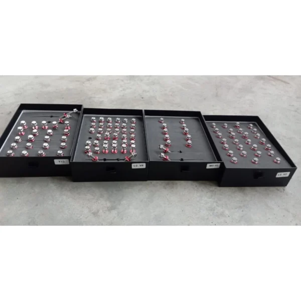 my-11134207-820l4-mh30nzca4c2130.webp CNC Engine Cover Screw Set Red Washer Y15zr Y15 Lc135 Lcv8 Xmax 250 300 Lc135 Lcv2