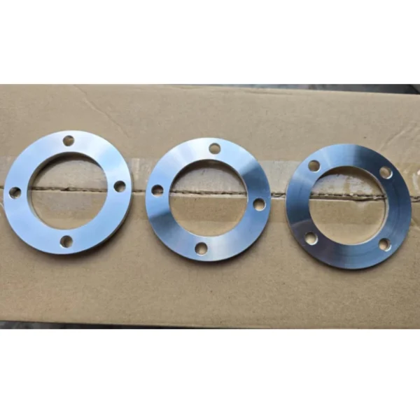 Front Brake Disc Bracket Spacer 4 Holes  Lc135 Y15zr Y16zr Y125 125 Y125z Plate CNC Alloy 4mm   5mm   6mm Set