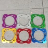 Cover Sprocket CNC Colour For Motor