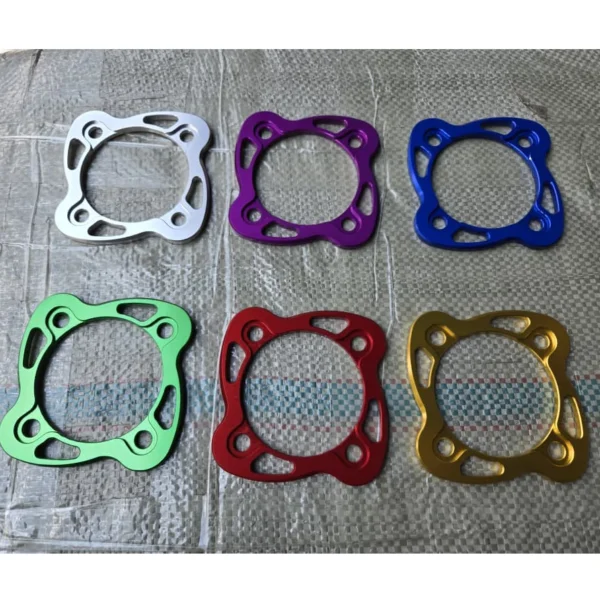 Cover Sprocket CNC Colour For Motor