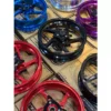 Random CNC Forged Rim Xmax Front Rear Set High Strength Lightweight Wheels Set Forged Alloy