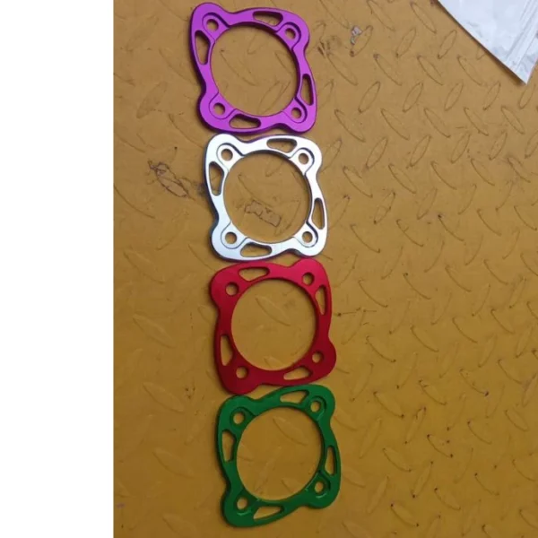 Cover Sprocket CNC Colour For Motor