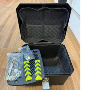 my-11134207-820lh-mkor91lszzszdb.webp CNC Rear Top Box Universal Storage Box Motorcycle 45L