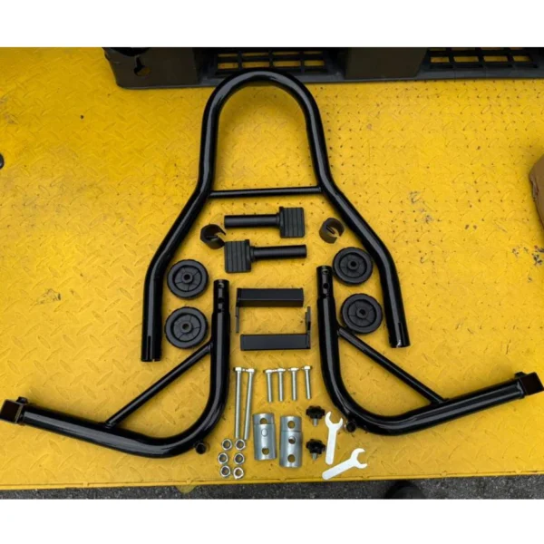 CNC Rear Paddock Stand Universal Bike